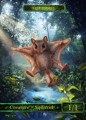 Squirrel #4